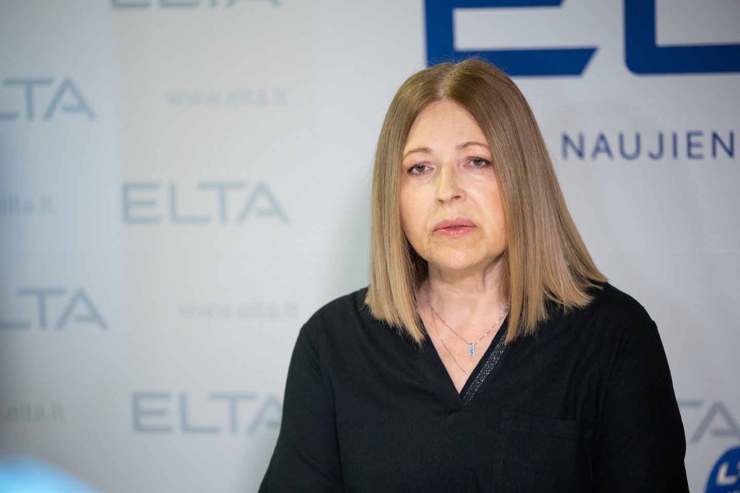 Natalia Pinčuk.<br>A.Ufarto (ELTA) nuotr.