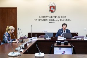 VRK pateikė siūlymus Rinkimų kodekso tobulinimui: norėtų grįžti prie ankstesnės skundų nagrinėjimo tvarkos