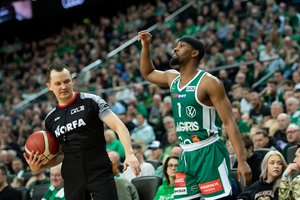 Keičiasi Kauno „Žalgirio“ LKL rungtynių data