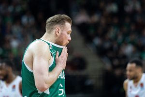 Komandos draugo sužeistas I. Brazdeikis nebematė viena akimi – papasakojo, kas nutiko