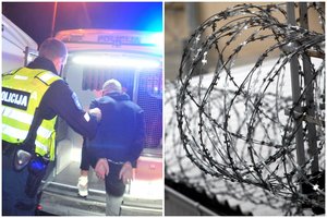 Šilutiškis kaltinamas siaubingu nusikaltinimu: slėpdamas išžaginimą nužudė seserį