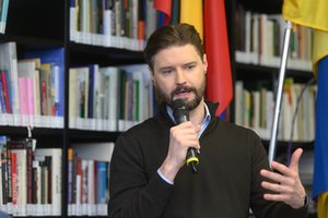 Mykolas Majauskas traukiasi iš Seimo: grįžta į privatų sektorių