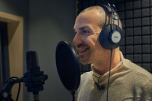 Vaidotas Valiukevičius prisipažįsta: dėl vaikystėje krėstų išdaigų jo mama net pražilo