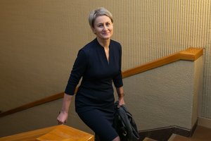 N. Grunskienė: kai kuriose vietovėse vienam prokurorui tenka 80 ikiteisminių tyrimų