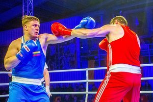 Šimtas boksininkų A. Šociko turnyre stos į kovą dėl medalių: tarp jų – 13 lietuvių
