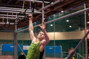 Penkiakovininkai su nekantrumu laukia šalies pirmenybių