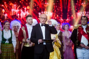 „Auksinių svogūnų“ žiūrovai šiemet neišvys, tačiau kiti metai bus derlingi: A. Valinskas įvardijo, kurie politikai raudonuotų