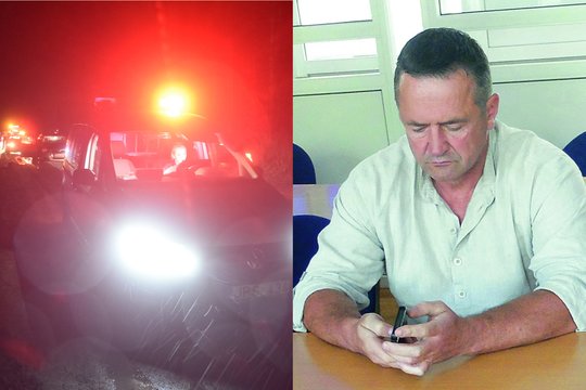 Save kovotoju su mafija vadinęs ūkininkas iš Biržų teisme pats sulaukė nuosprendžio