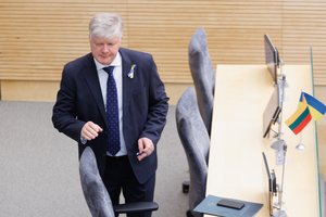 Į M. Majausko vietą deleguojamas K. Navickas apsisprendė dirbti Seime: atsisakyti neketinu