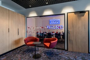 Baigtos 2 metus trukusios Vilniaus lenkų namų priestato statybos: tilpo net viešbutis ir teatro salė