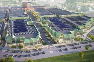 Kauno rajoną garsinančiam miesteliui – virš 100 mln. eurų