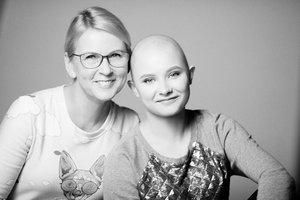 „Mamų unijos“ siela E. Mėlinauskienė: „Prašyti paramos karo akivaizdoje ypač sunku“