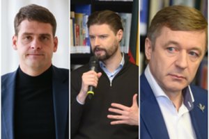 M. Majausko pasitraukimas iš Seimo priminė politinio sukčiavimo atvejus: „Rinkėjų išdavystės turi baigtis“