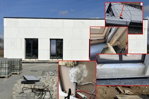 Apžiūrėję Vilniuje daugiau kaip 50 naujų namų, ekspertai pašiurpo: pirkti rekomenduotų vos vieną