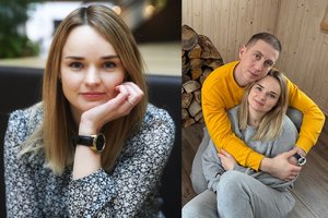 Mariaus Repšio žmona Vaida – apie gyvenimą su aktoriumi ir jo ligą: „Nebuvo kada klausti „Kodėl?“