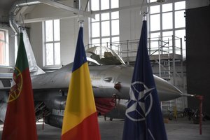 NATO oro policijos misijos kontingentų pasikeitimo metu pabrėžtas poreikis dislokuoti Baltijos šalyse papildomus oro gynybos pajėgumus