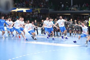 Rankinio Čempionų lygoje paaiškėjo ketvirtfinalio dalyviai