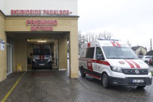 Per parą Lietuvoje nustatyti 219 koronaviruso atvejų, du žmonės mirė