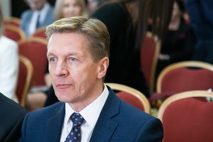 A. Vaitkus: Klaipėdos tarybos valdančiosios koalicijos sutartis bus sudaryta po Velykų