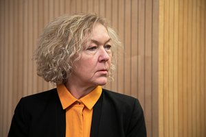 S. Rudėnaitė: pernai turėjome istoriškai mažiausią teisėjų skaičių Lietuvoje