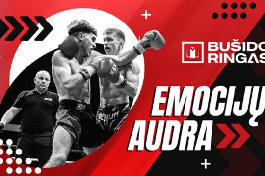 „Bušido ringas“ 2023-04-01