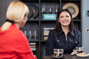 Renata Šakalytė prabilo apie santykius su anyta: „Tai yra didelė dovana“