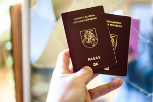 Daro išvadą: Lietuvos pilietybės įstatymas diskriminuoja išeivius