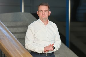 A. Dulkys: rajonų ligoninėms reikia susigrąžinti medikų ir pacientų pasitikėjimą