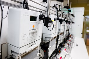 ESO suteiks galimybę prie išmaniojo skaitiklio prijungti asmeninį įrenginį