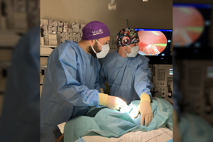 Atidaroma pirmoji Universitetinė veterinarijos ligoninė Vilniuje