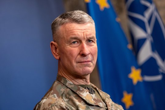 V. Rupšys: Suomijos narystė NATO turės didžiulės pridėtinės vertės kolektyvinei gynybai