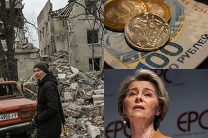 Kirto dėl Ukrainai pažadėtų 300 mlrd. dolerių: „Jeigu būtų norėję, jau pernai tuos pinigus būtų galėję panaudoti“