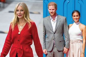 Žvaigždžių savaitėje – itin griežta aktorės G. Paltrow dieta ir M. Markle varginanti liga