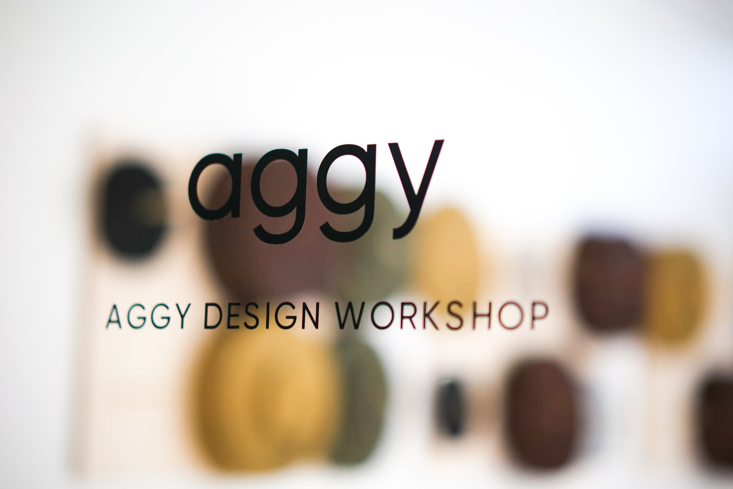 Šiuo metu Agota augina savo prekybinį ženklą „Aggy“, kurio baldai jau keliauja po visą Europą.<br>Asmeninio albumo nuotr.