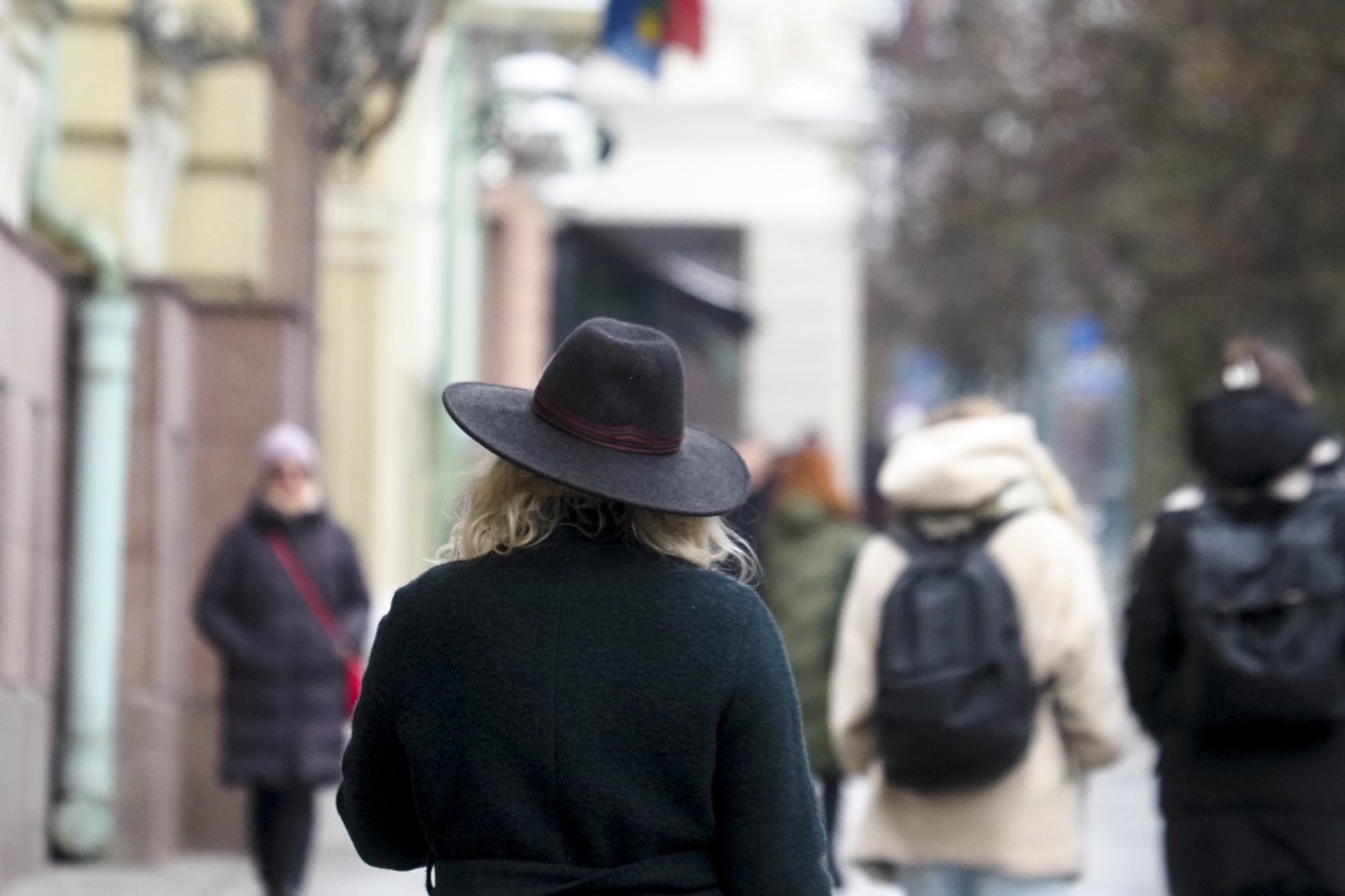 Baltijos regione stipresnio atšilimo greičiausiai sulauksime tik trečią mėnesio dešimtadienį.<br>V.Ščiavinsko nuotr.