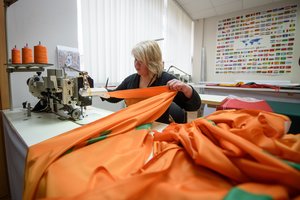 Svarsto, kaip suksis dirbantieji pagal individualią veiklą: galbūt kažkas nusipirks butuką Latvijoje ir ten reziduos