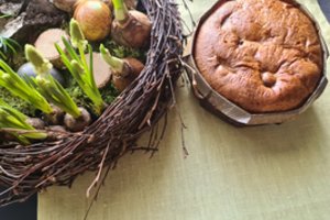 Suvalkietiška boba su uogomis: kepyklėlės technologė pasidalijo senoviniu receptu