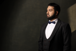 Kaune debiutinę plokštelę įrašinėja kylanti armėnų operos žvaigždė Liparitas Avetisianas  