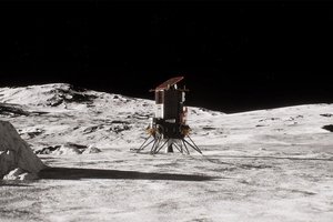 Mėnulyje ruošiasi įrengti 4G tinklą