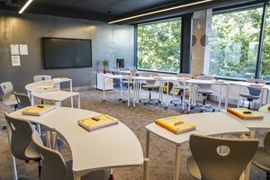 Apie moksleivių mąstymo ugdymą – pradinių klasių mokytojams skirtoje konferencijoje