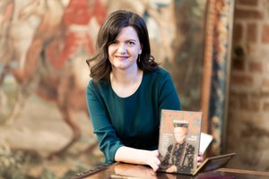 Holivudo trilerio vertą Kotrynos Jogailaitės istoriją Ilona Skujaitė sudėliojo iš istorinių šaltinių ir fantazijos