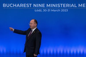 Prieš NATO viršūnių Vilniuje susitikimą – rytinio flango reikalavimas didesnio JAV dalyvavimo