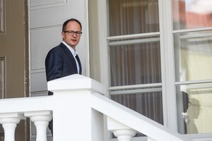 LRT atidėjo vadovo konkursą: prieš tai dalyvavęs A. Zabarauskas sako dar neapsisprendęs, ar šįkart kandidatuos