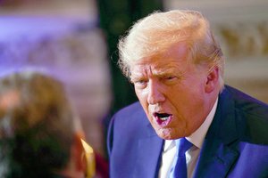 D. Trumpas išgirdęs kaltinimus liko šokiruotas: kratosi atsakomybės ir yra pasirengęs kovoti