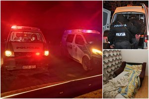 Aiškėja šiurpios detalės apie 19-metės iš Šilutės nužudymą, kuriuo kaltinamas brolis: prabilo liudininkai