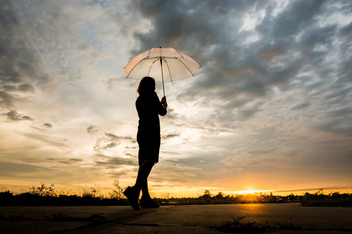 Saulėlydis.<br> 123rf nuotr.