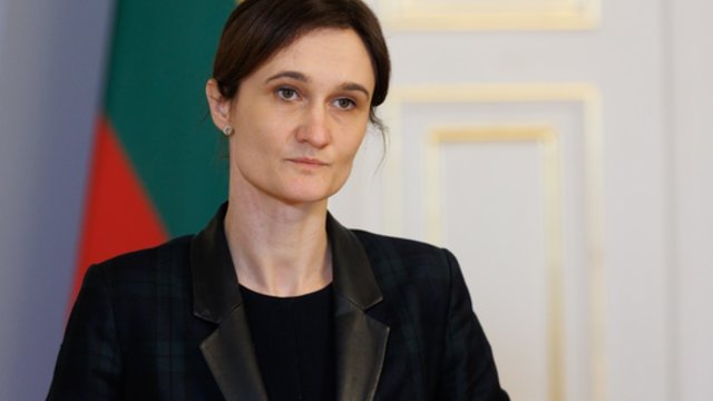 V. Čmilytė-Nielsen Laisvės partijos skandalą vertina kaip pamoką: istorija rodo ir kitą aspektą