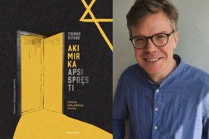 Istorikas Zigmas Vitkus ieško atsakymo į klausimą, kodėl žydų gelbėtojai lemiamą akimirką pasakė „taip“