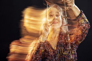 Festivalyje „Vilniaus Mama Jazz“ – perkusijos virtuozės Marilyn Mazur solo