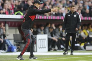Thomo Tuchelio debiutas „Bayern“ klube paženklintas galingu puolimu: Dortmundui nieko nešvietė